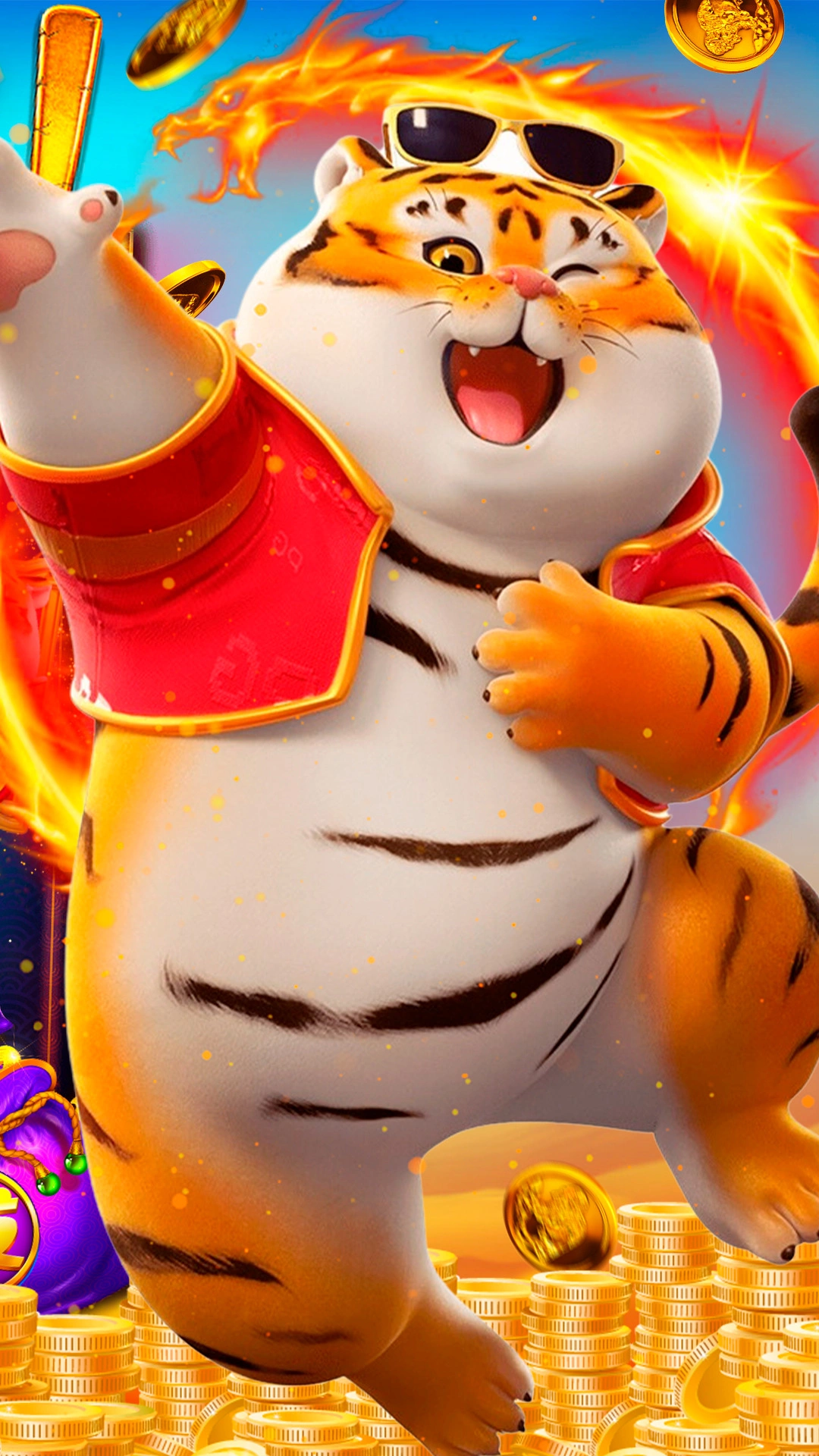 Maneki: Fortune Gold Vault Screenshot